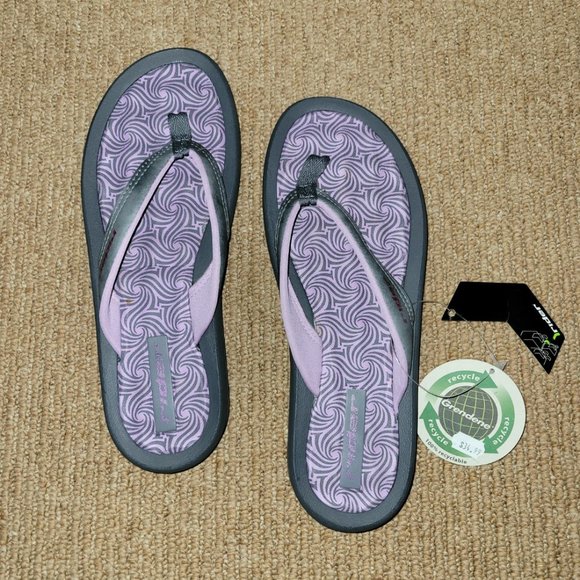 Womens Rider Flip Flops size 11 - Picture 1 of 2